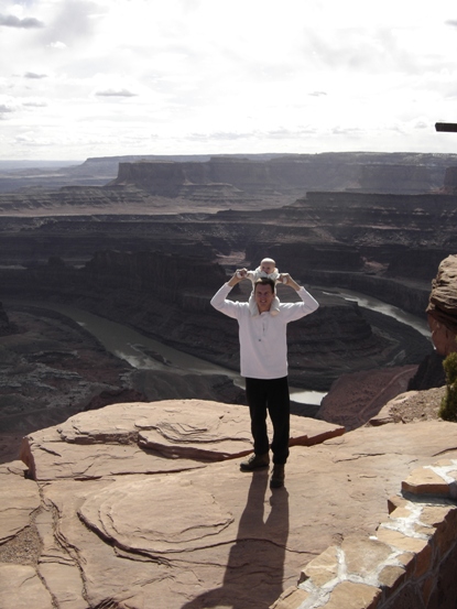 Dead Horse Point State Park