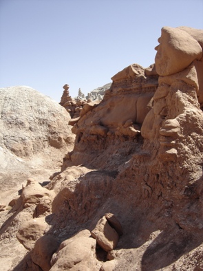 Goblin Valley State Park