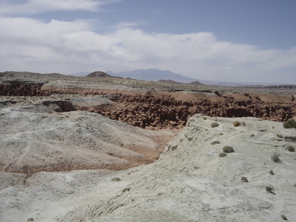 Goblin Valley State Park