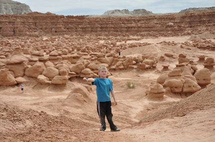 Goblin Valley 