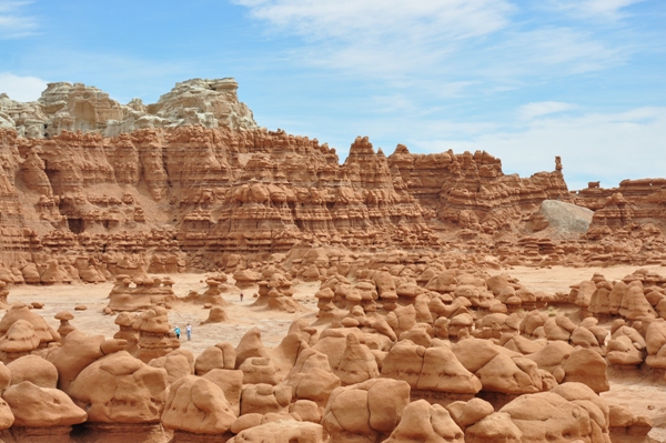 Goblin Valley 