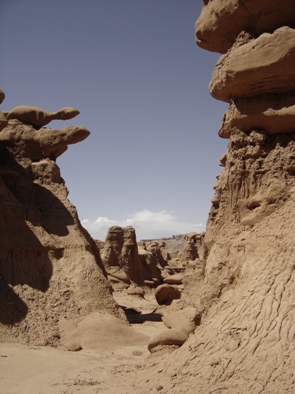 Goblin Valley State Park