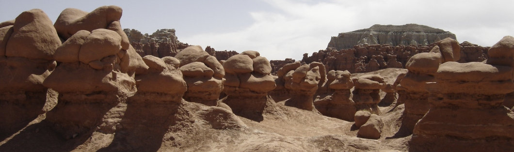 Goblin Valley State Park