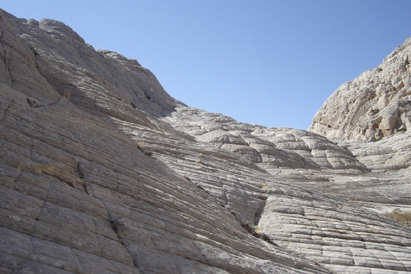 Whiterocks Natural Amphithetre 