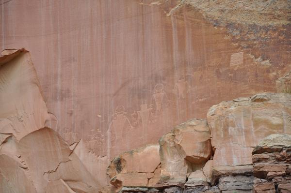 Petroglyphs