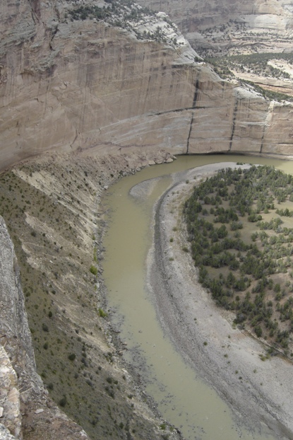 Harding Hole Overlook