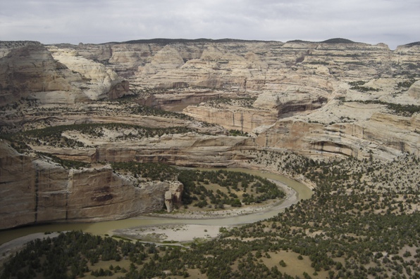 Harding Hole Overlook