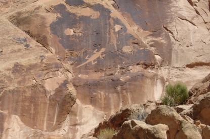 Petroglyphs