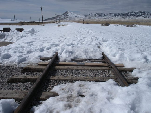 Golden Spike Utah