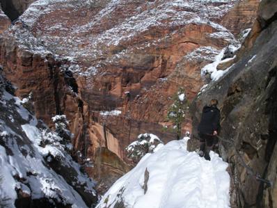 Hidden Canyon Trail