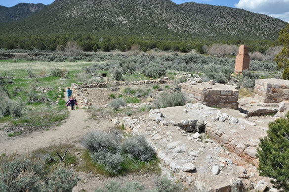 Old Irontown Utah