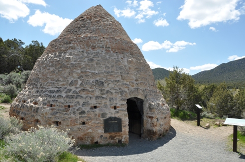 Charcoal Kiln