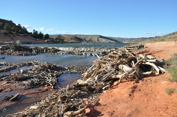 The Spillway at Gunlock