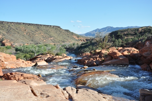 Gunlock state park