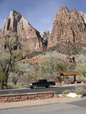 utah zion