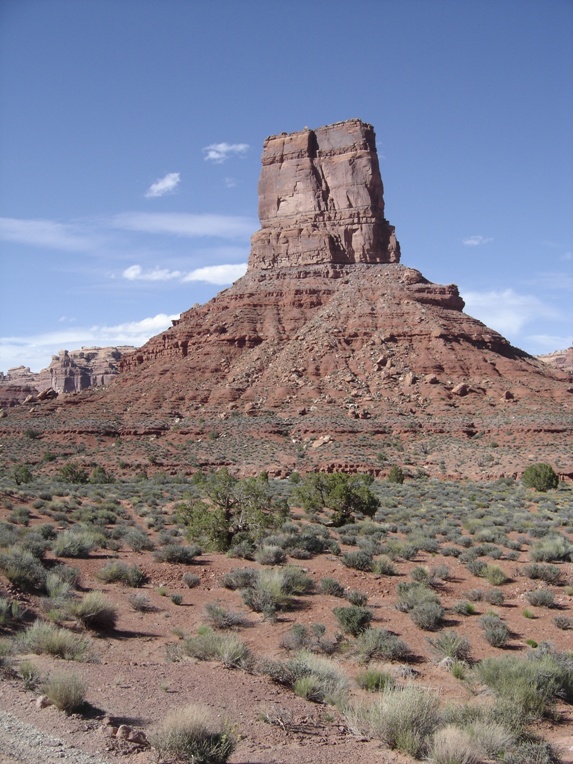 valley of gods monument