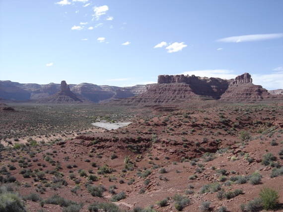 Valley of the Gods utah