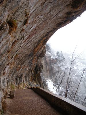 Weeping Rock