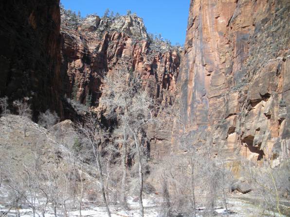 zion park utah