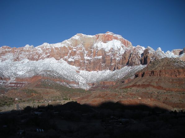 zion natonal park