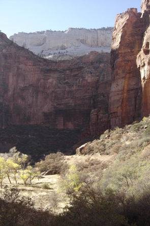 zion park