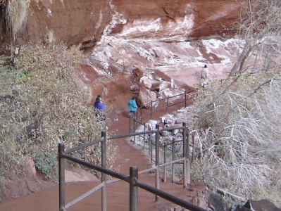 Emerald Pools