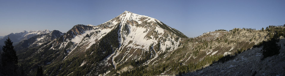 Box Elder Peak 