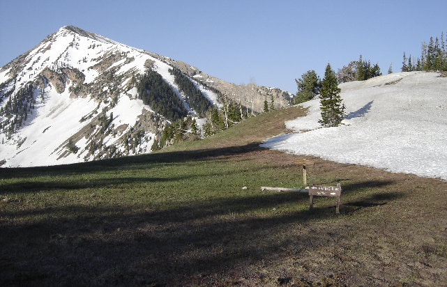 Box Elder Peak 