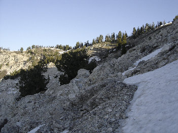 Box Elder Peak Trail