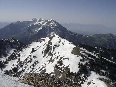 Mt. Timpanogos