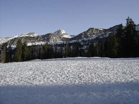 The Pfeifferhorn 