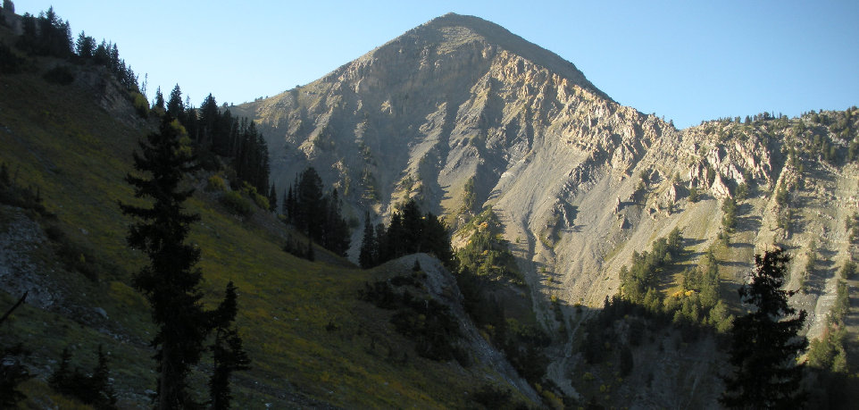 Box Elder Peak