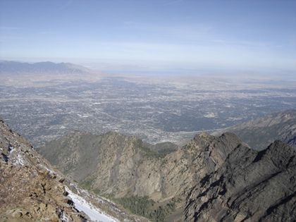 North Salt Lake Valley 
