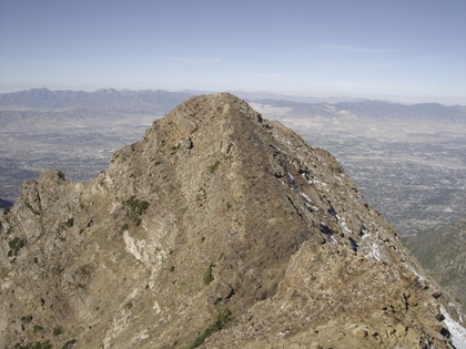 West Twin Peak