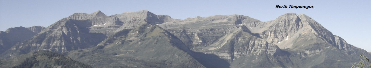 Mill Canyon Peak trail