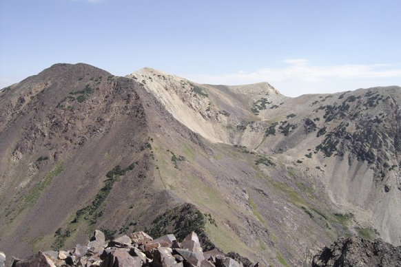 American Fork Twin Peaks 