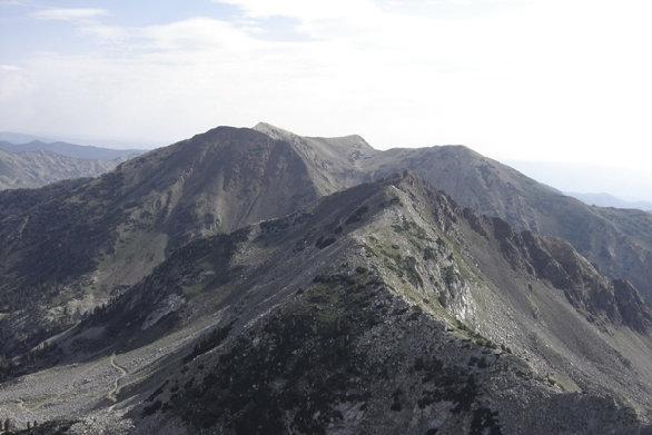 American Fork Twin Peaks