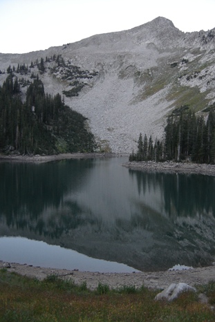 Red Pine Lake