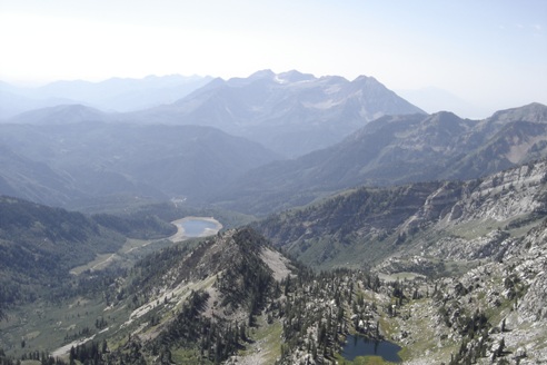 Mount Timpanogos