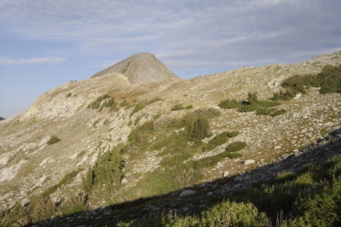 the Pfeifferhorn