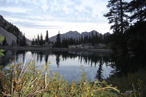 Red Pine Lake 