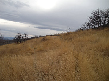 Pumphouse Hill Trailhead