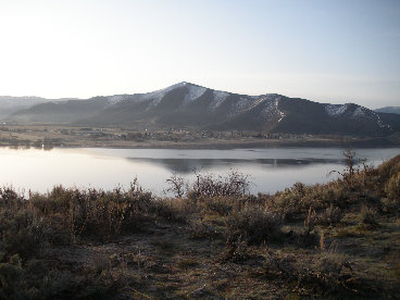 Deer Creek Reservoir 