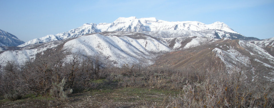 Mount Timpanogos 