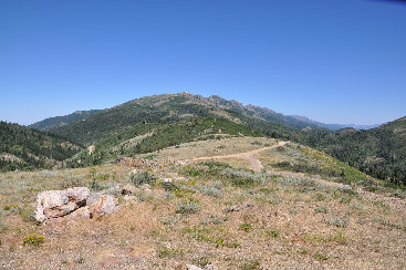 Francis Peak 