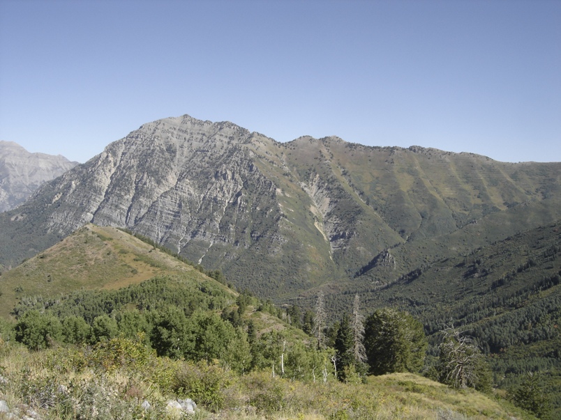 Cascade Mountain 