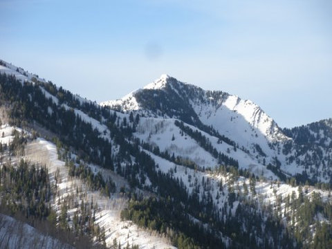 Mount Raymond