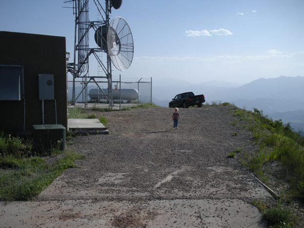 Communication tower 