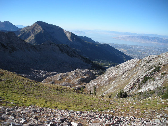 Box Elder Peak 