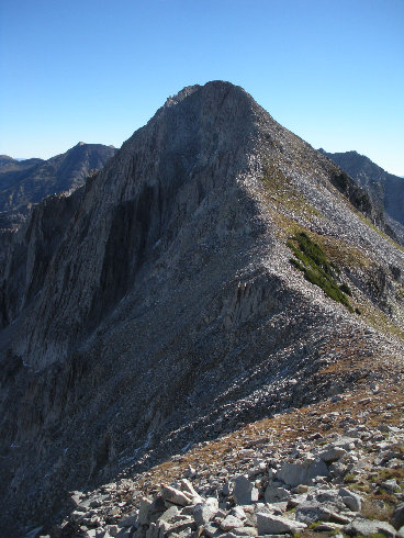 the Pfeifferhorn